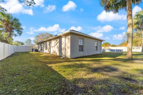 A home in PALM COAST