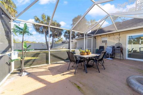 A home in PALM COAST