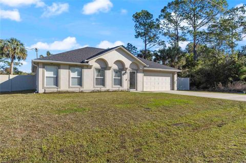 A home in PALM COAST