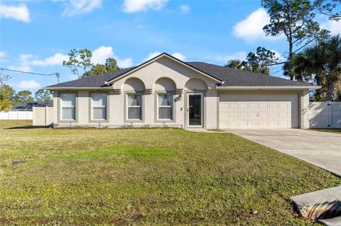 A home in PALM COAST