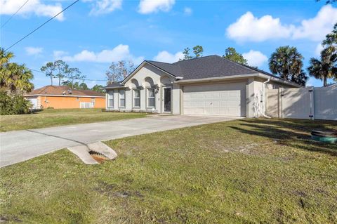 A home in PALM COAST