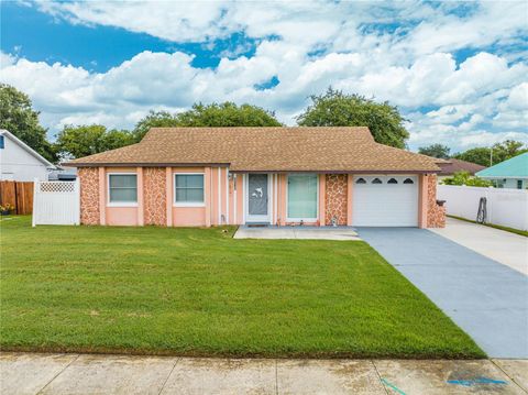 A home in KISSIMMEE