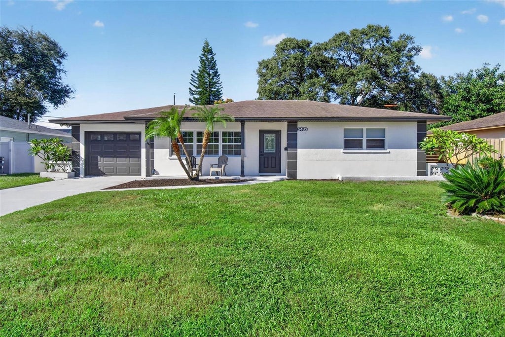 Photo of 5483 37th Avenue N, St Petersburg, FL 33710 (MLS # TB8552258)