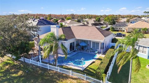 A home in ORLANDO