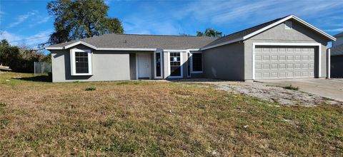 A home in DELTONA