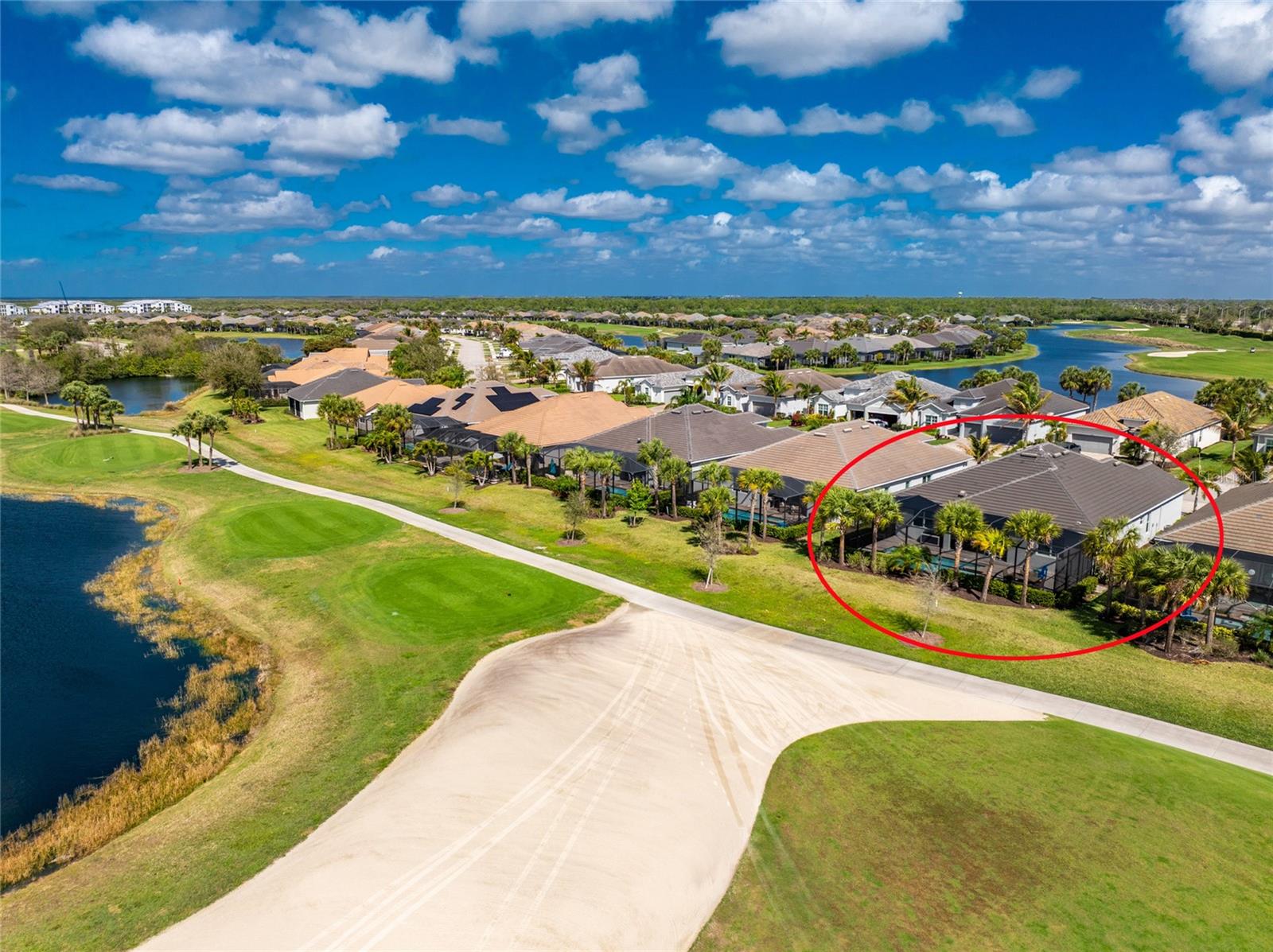 HERITAGE LANDING GOLF & COUNTRY CLUB - Residential