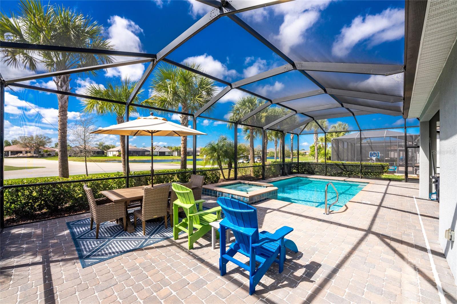 HERITAGE LANDING GOLF & COUNTRY CLUB - Residential