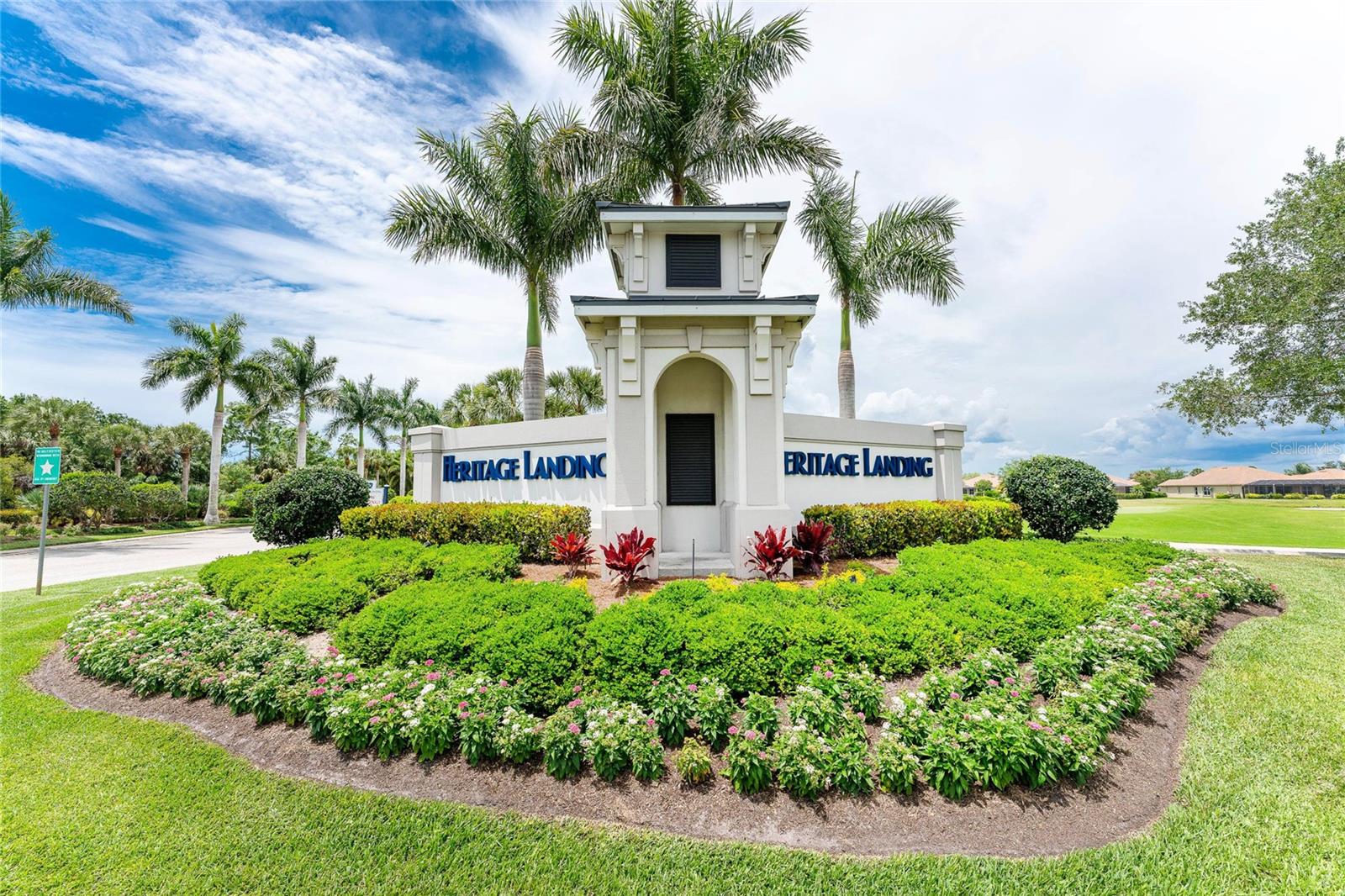 HERITAGE LANDING GOLF & COUNTRY CLUB - Residential