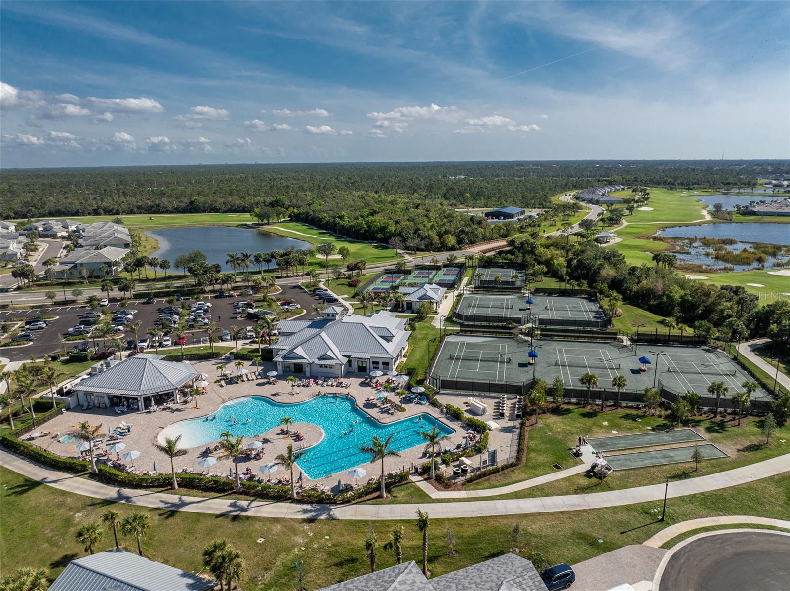 HERITAGE LANDING GOLF & COUNTRY CLUB - Residential