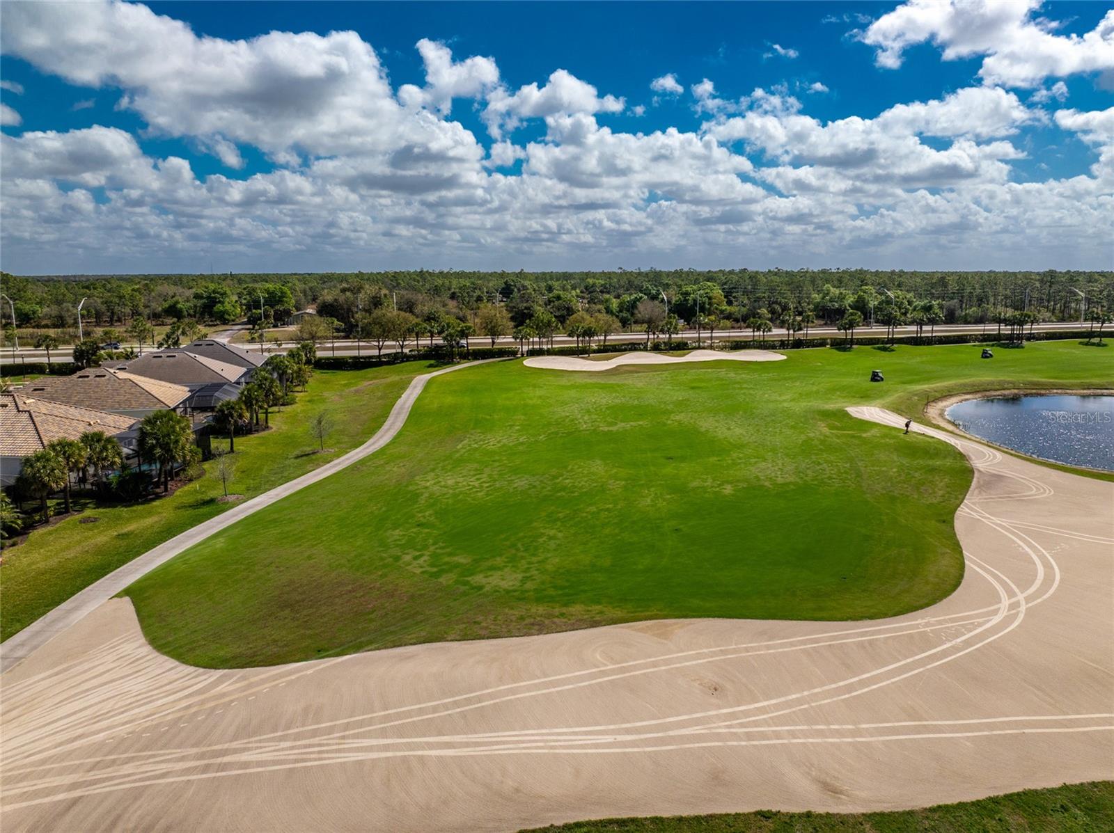 HERITAGE LANDING GOLF & COUNTRY CLUB - Residential