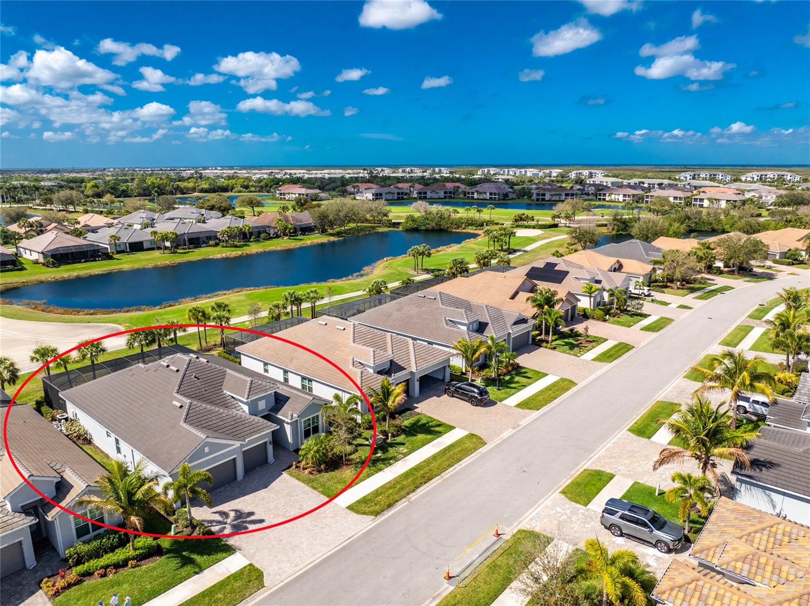 HERITAGE LANDING GOLF & COUNTRY CLUB - Residential