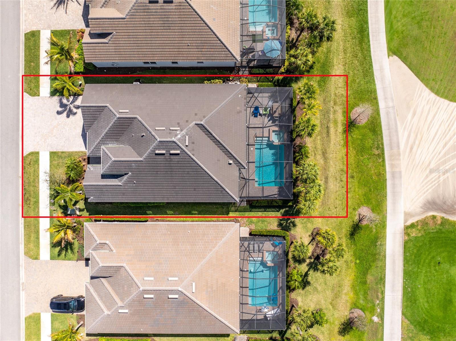 HERITAGE LANDING GOLF & COUNTRY CLUB - Residential