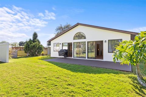 A home in PALM COAST