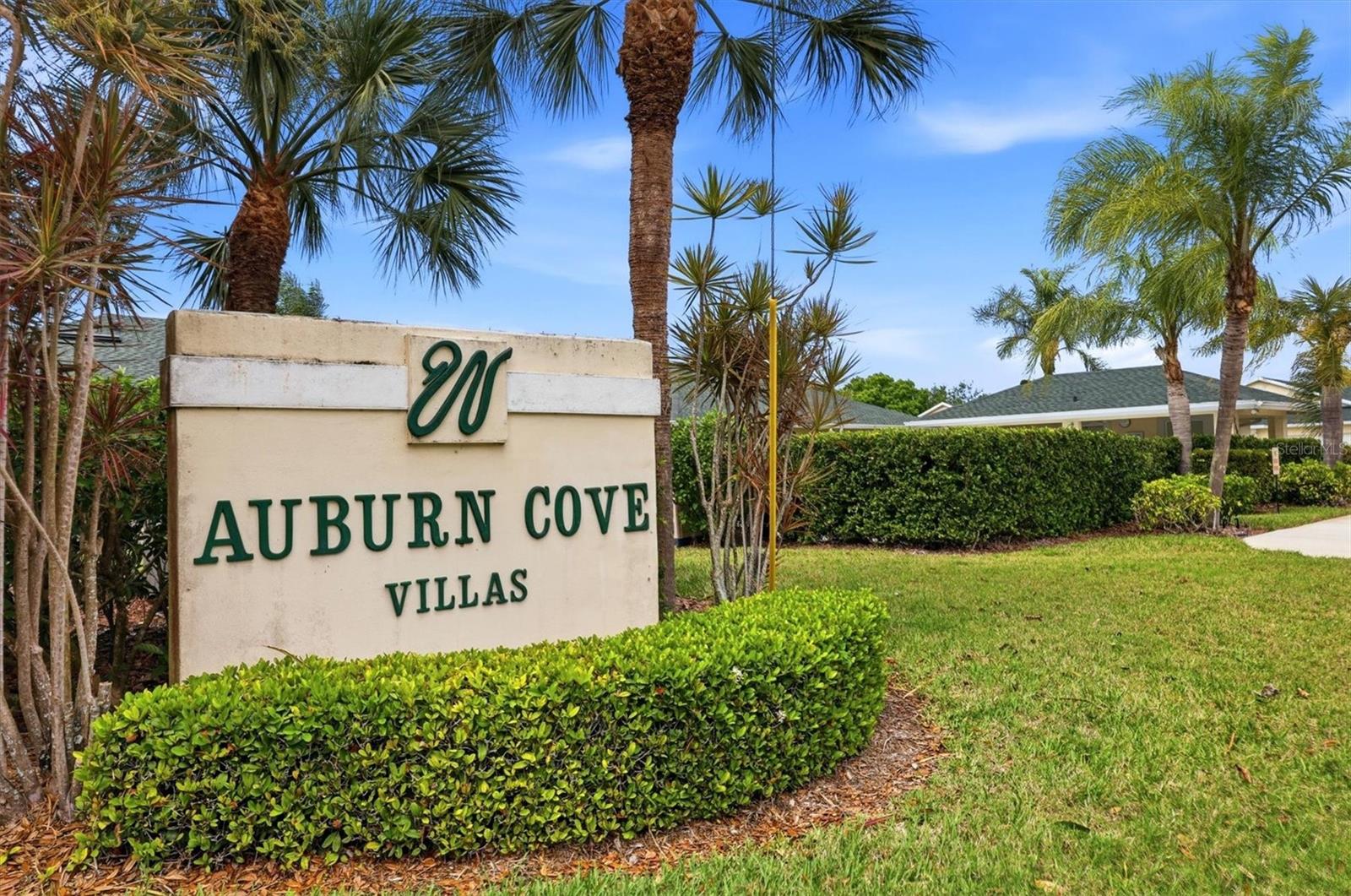 AUBURN COVE - Residential