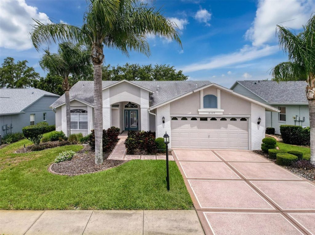 Photo of 18549 Grand Club Drive, Hudson, FL 34667 (MLS # TB8397372)