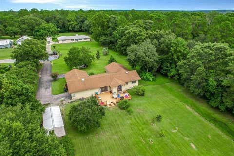 Tiny photo for 17444 East Road, Umatilla, FL 32784 (MLS # G5114274)
