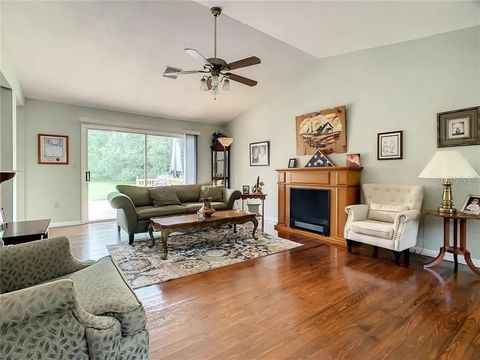 Tiny photo for 17444 East Road, Umatilla, FL 32784 (MLS # G5114274)