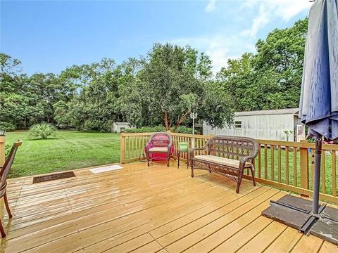 Tiny photo for 17444 East Road, Umatilla, FL 32784 (MLS # G5114274)