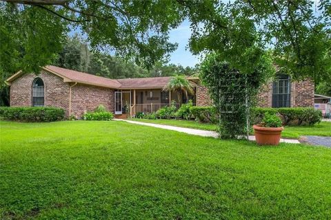 Tiny photo for 17444 East Road, Umatilla, FL 32784 (MLS # G5114274)