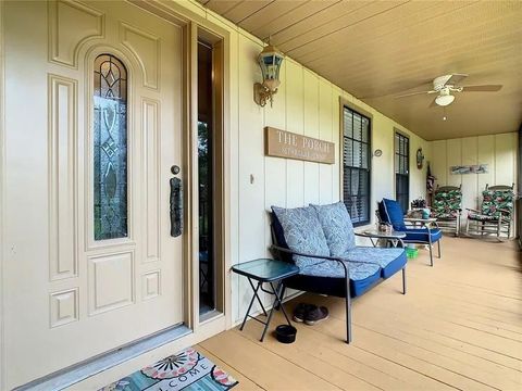 Tiny photo for 17444 East Road, Umatilla, FL 32784 (MLS # G5114274)