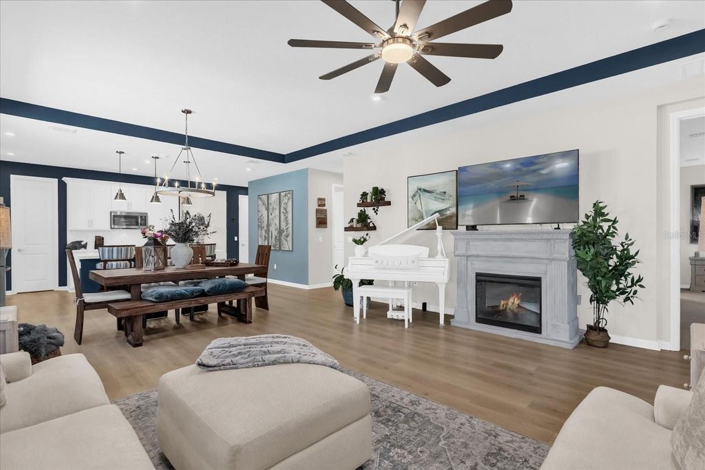 Photo of 1241 Trident Loop, Deland, FL 32724 (MLS # O6385488)