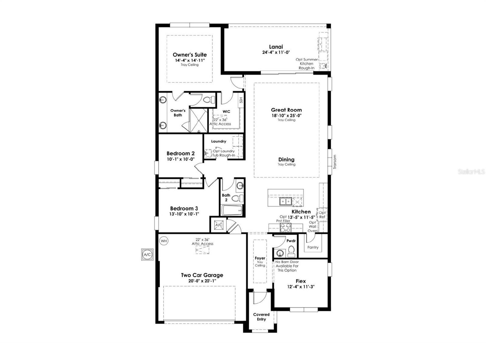 CRESSWIND DELAND PH 1 - Residential