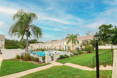 Photo of 13538 Embassy Park Court #44A2, Dade City, FL 33525 (MLS # TB8518062)