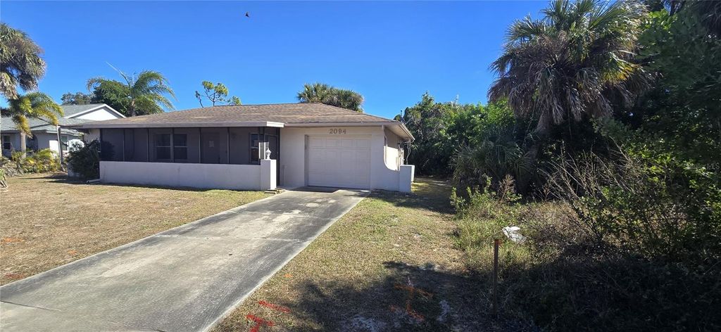 Photo of 2094 Carpetgreen Street, Port Charlotte, FL 33948 (MLS # C7522169)