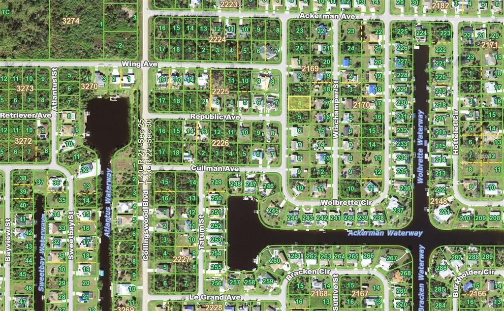 Photo of 18124 Wolbrette Circle, Port Charlotte, FL 33948 (MLS # C7521275)