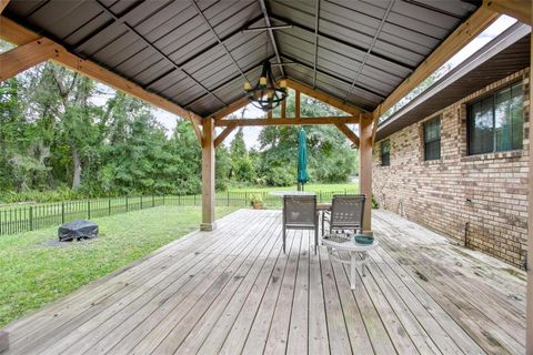 A home in DELTONA