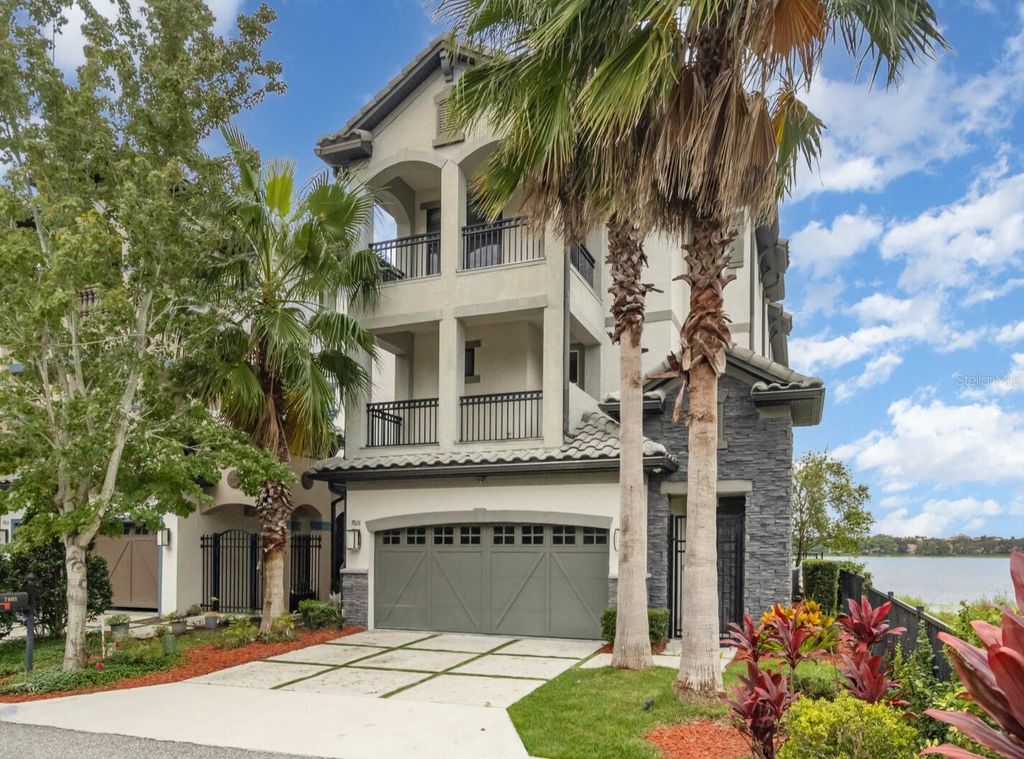 Photo of 7601 Toscana Boulevard, Orlando, FL 32819 (MLS # O6349292)