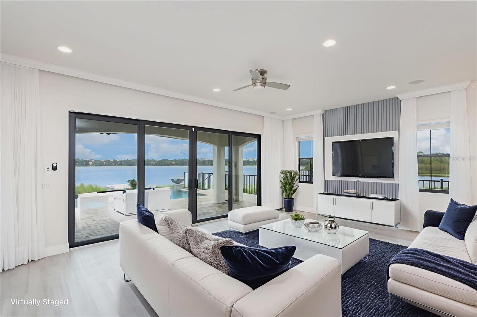 7601 TOSCANA BOULEVARD