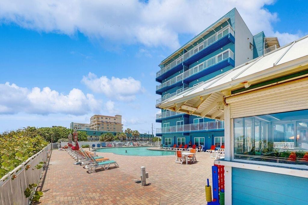 Photo of 611 S Atlantic Avenue #4512, New Smyrna Beach, FL 32169 (MLS # NS1088248)