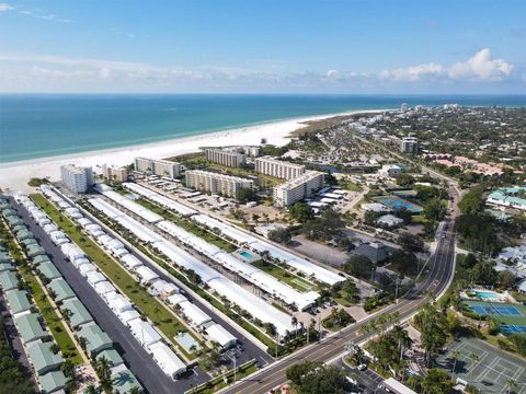 Photo of 5830 Midnight Pass Road #107, Sarasota, FL 34242 (MLS # A4679302)