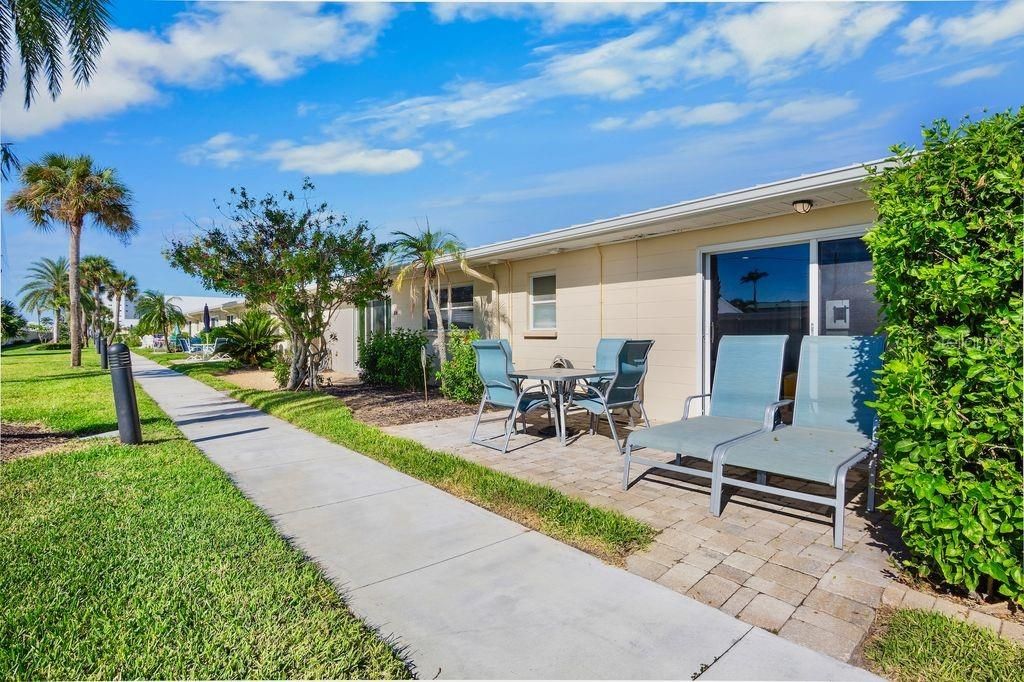 Photo of 5830 Midnight Pass Road #107, Sarasota, FL 34242 (MLS # A4679302)