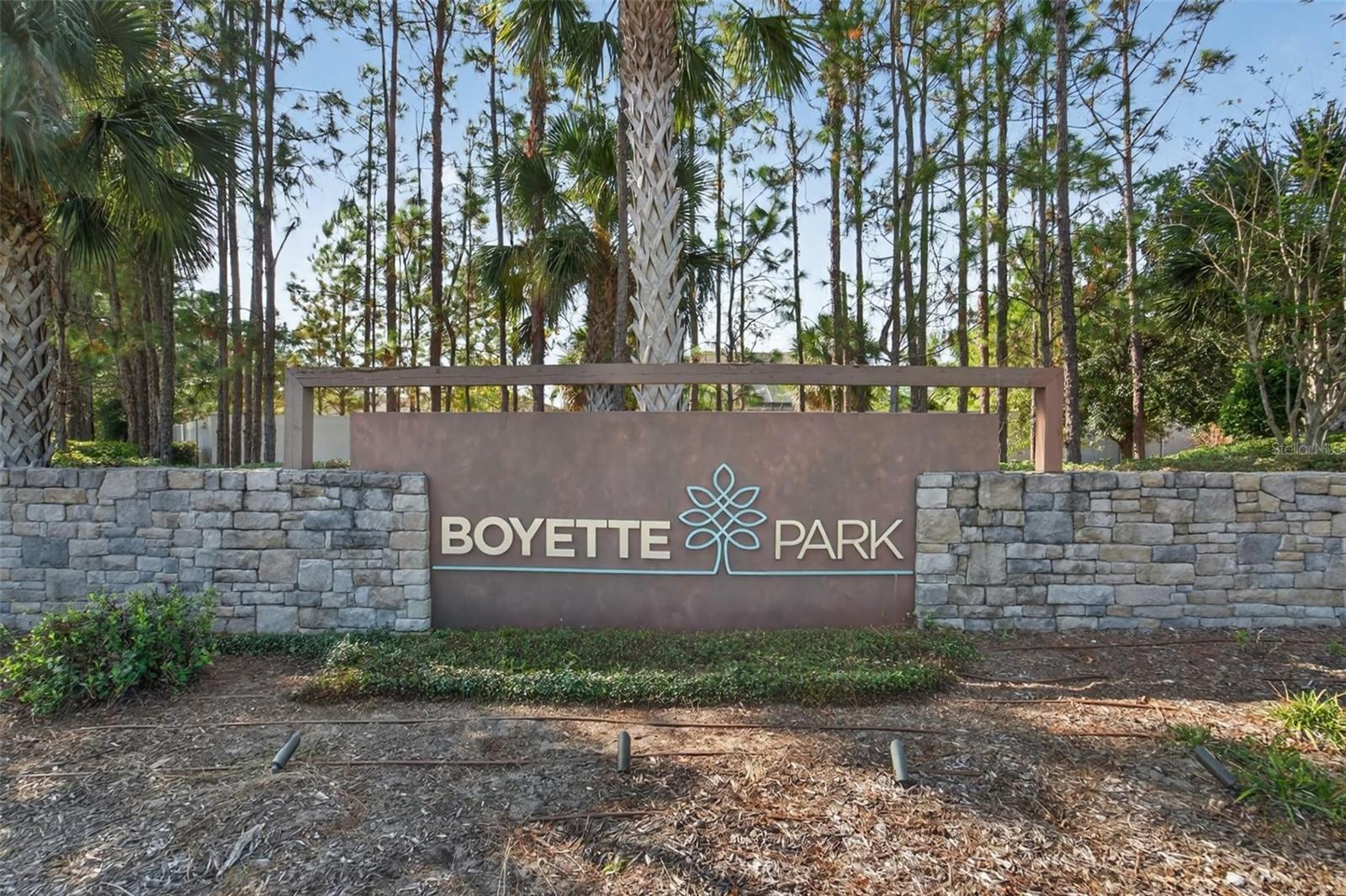 BOYETTE PARK - Residential
