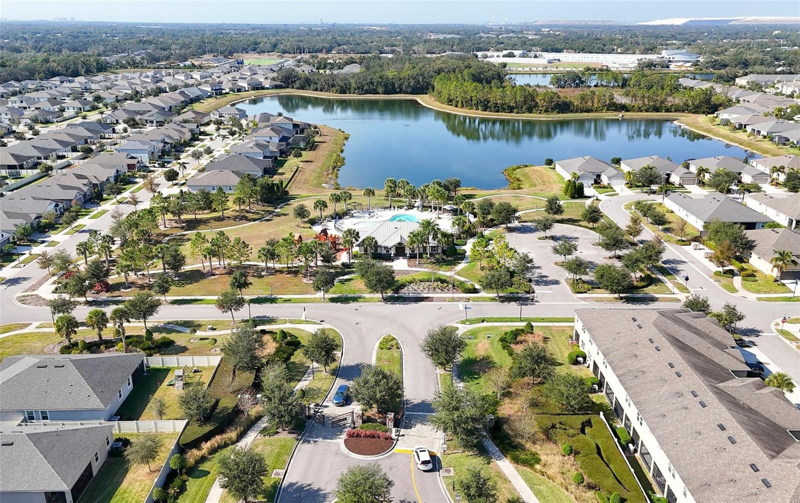 BOYETTE PARK - Residential