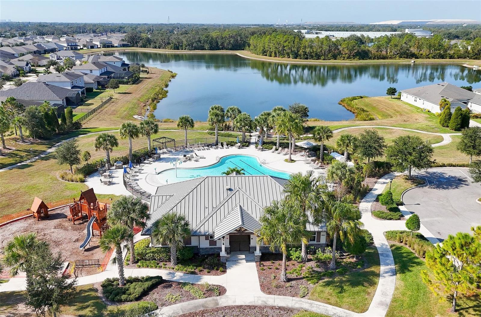 BOYETTE PARK - Residential