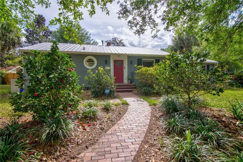 407 NE 8TH STREET GAINESVILLE FL 32601