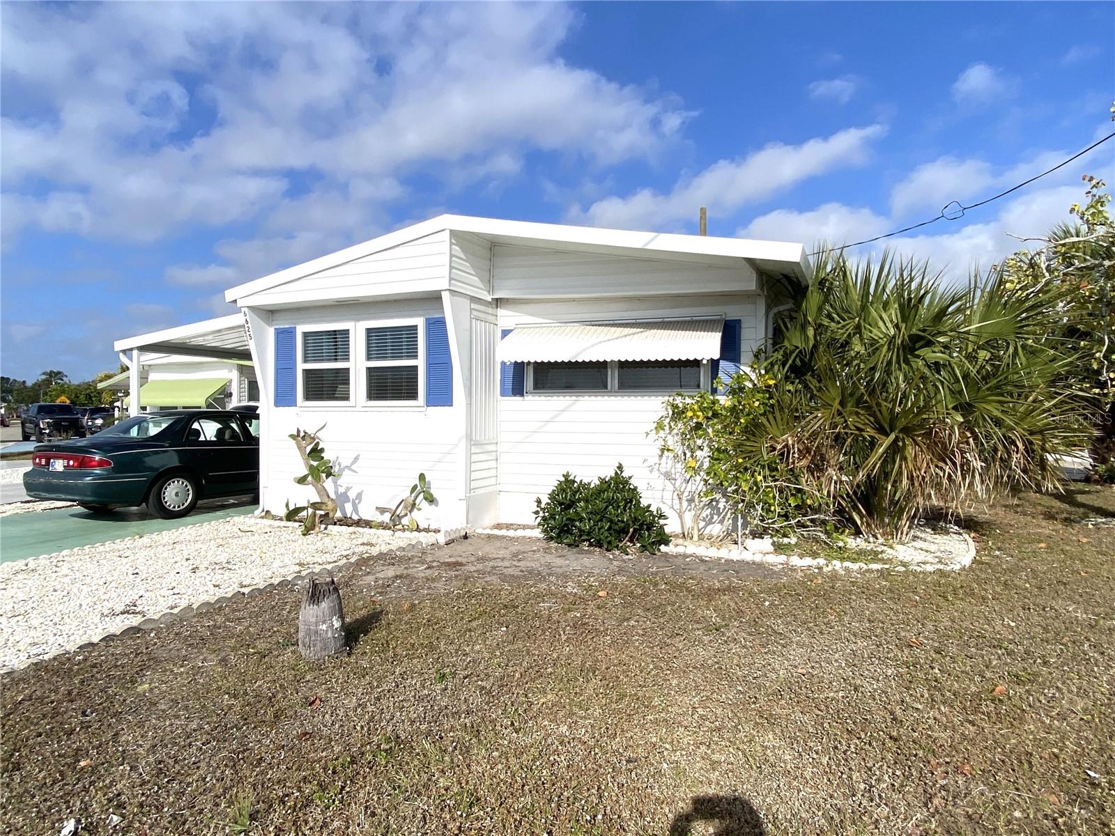 TRAILER ESTATES - Residential