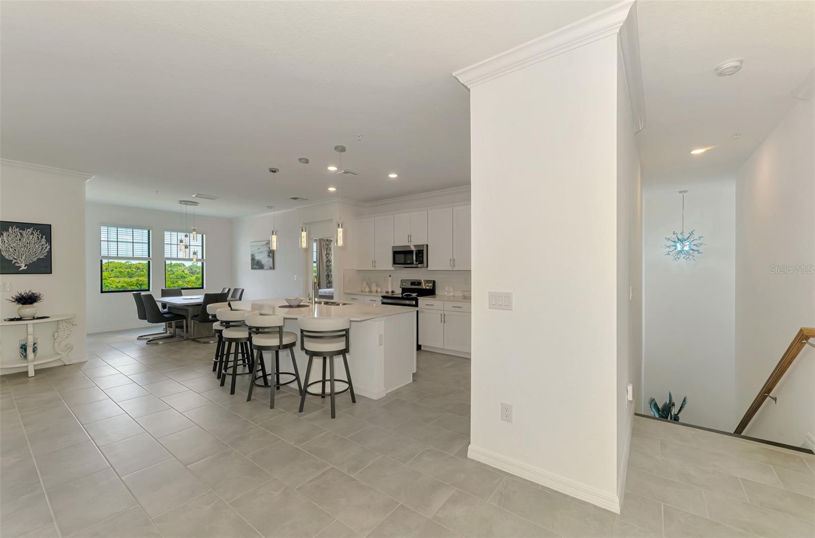 SARASOTA NATIONAL - Residential