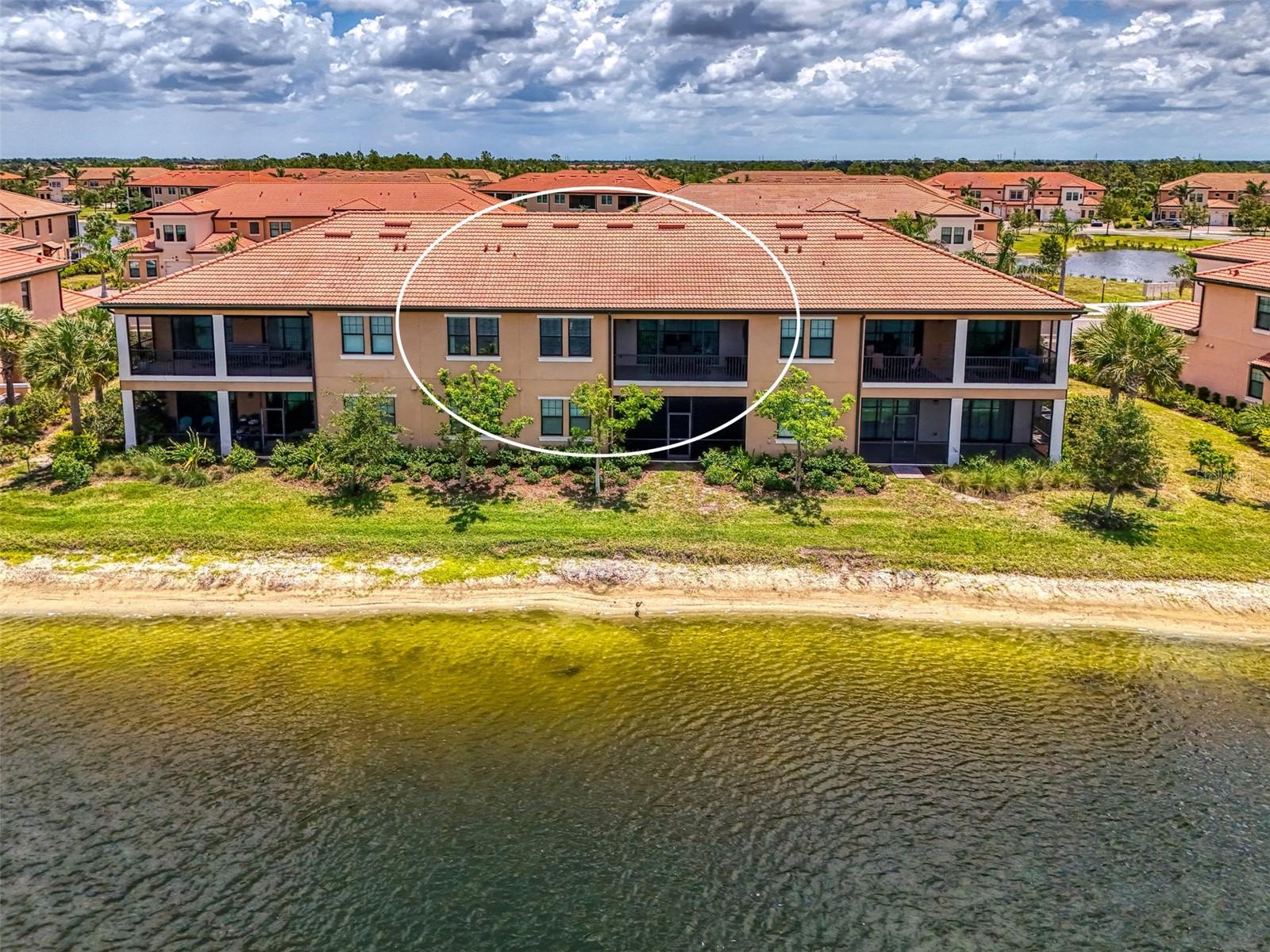 SARASOTA NATIONAL - Residential