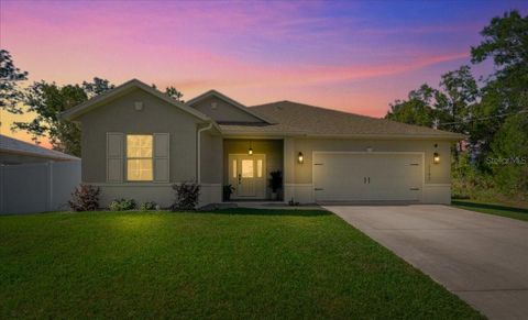 Photo of 2192 W Riley Drive, Citrus Springs, FL 34434 (MLS # O6400398)