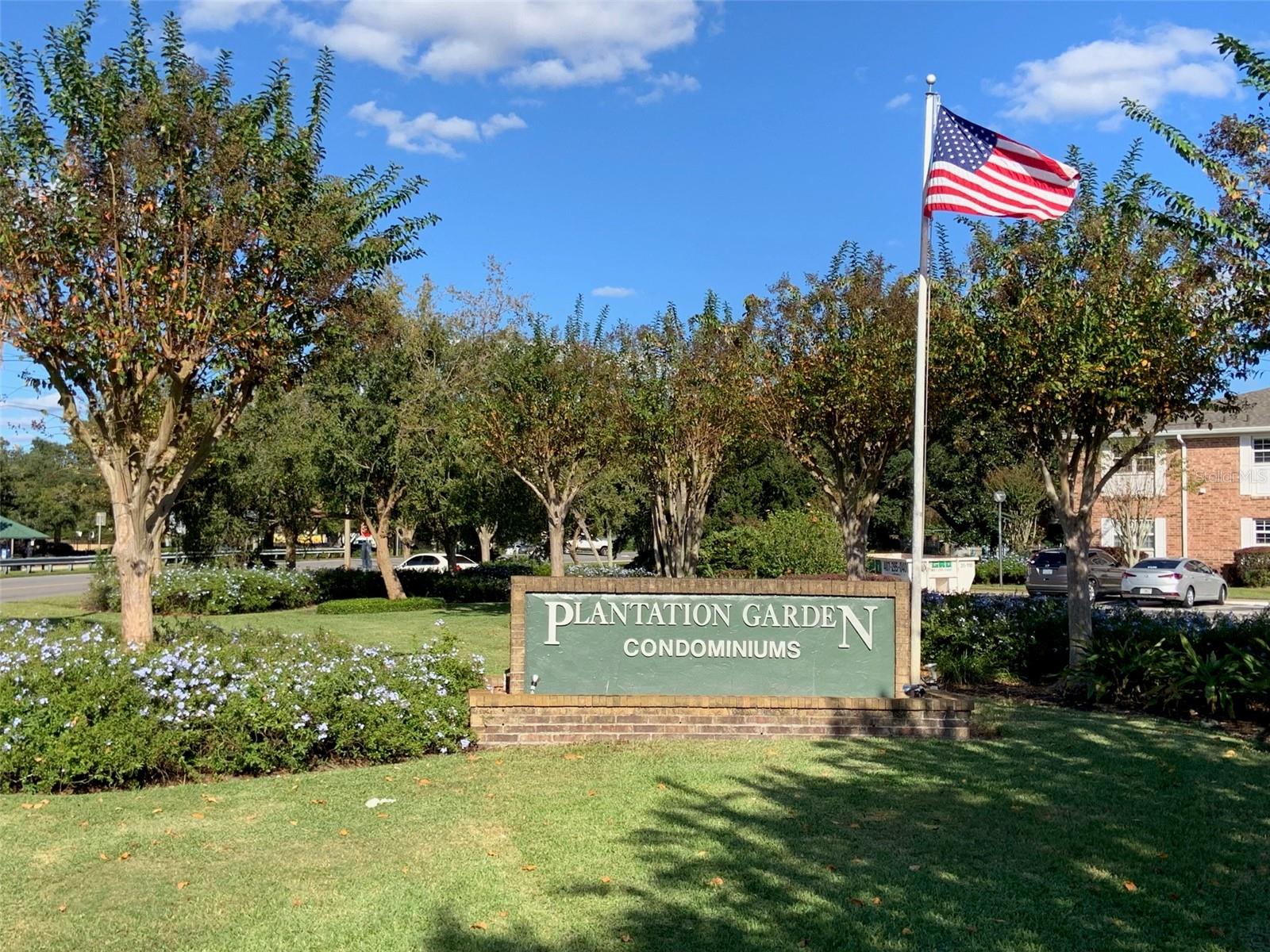 PLANTATION APTS ORLANDO - Residential Lease