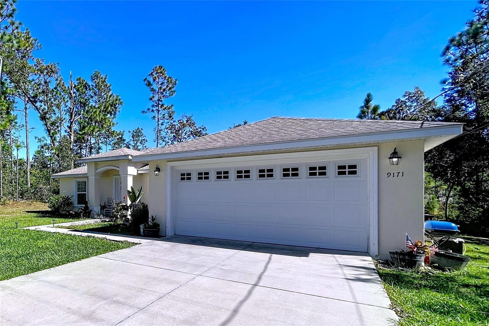 CITRUS SPGS UNIT 03 - Residential