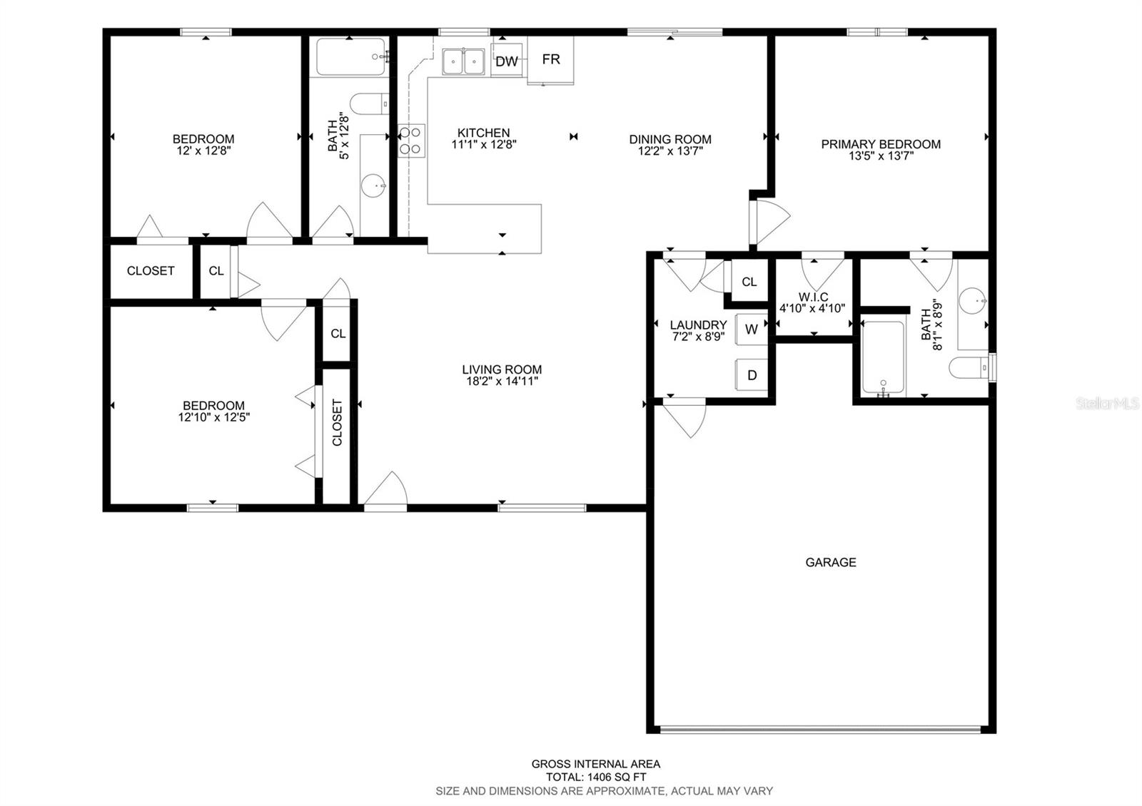CITRUS SPGS UNIT 03 - Residential