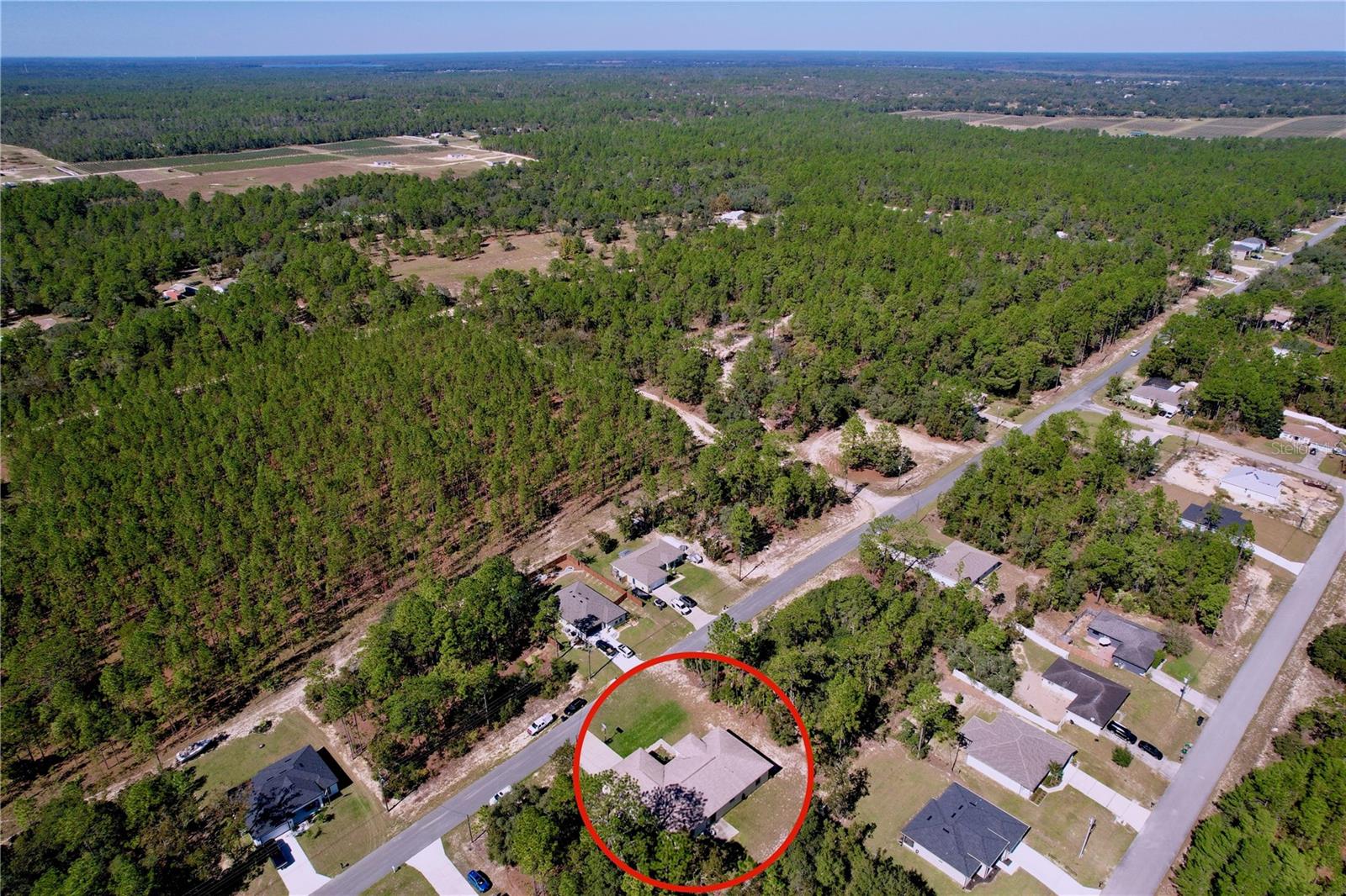 CITRUS SPGS UNIT 03 - Residential