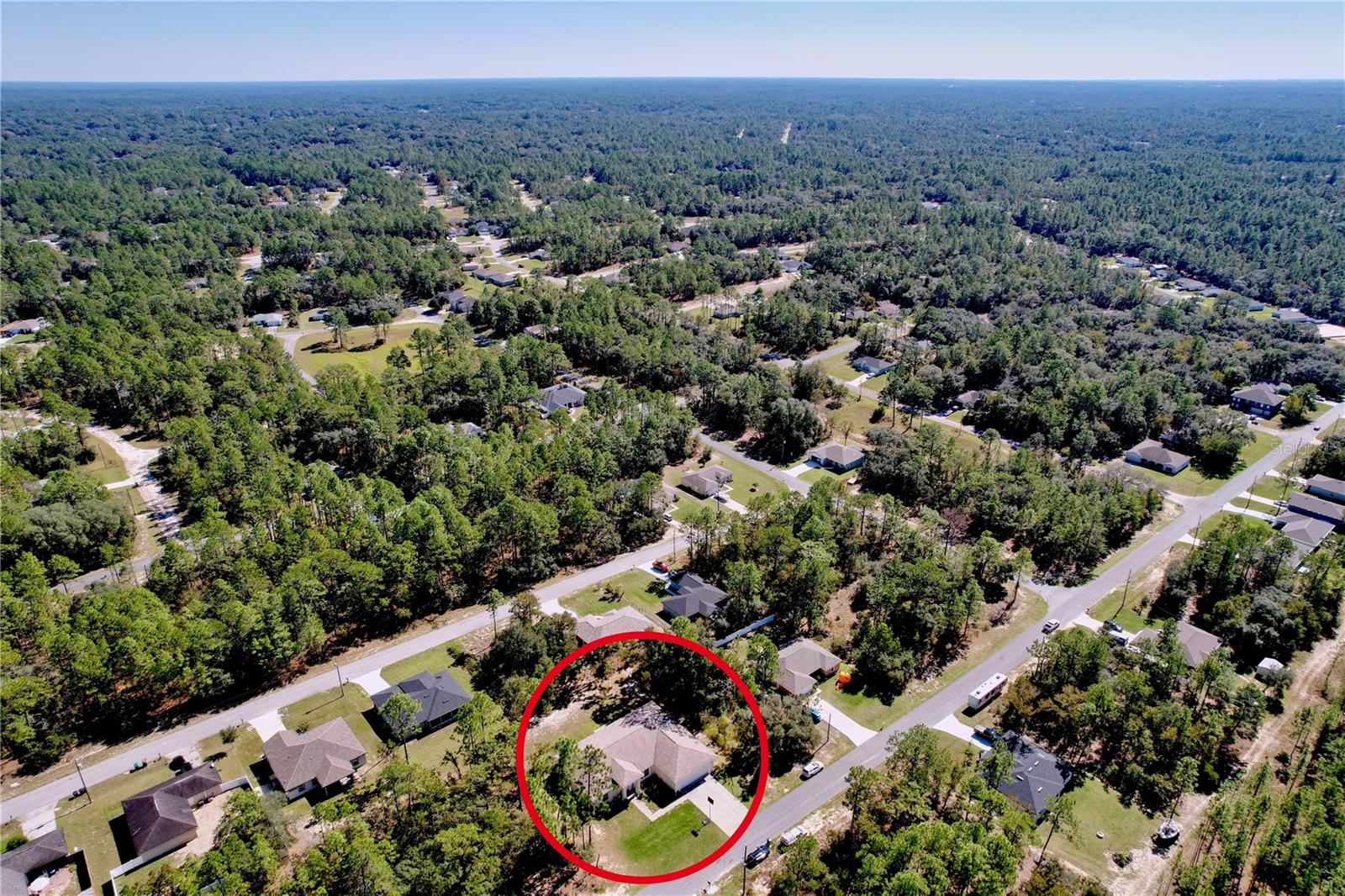 CITRUS SPGS UNIT 03 - Residential