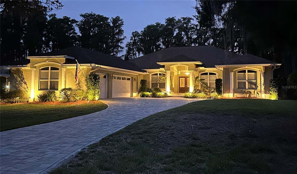 Photo of 5035 Conner Drive, Land O Lakes, FL 34639 (MLS # TB8535107)
