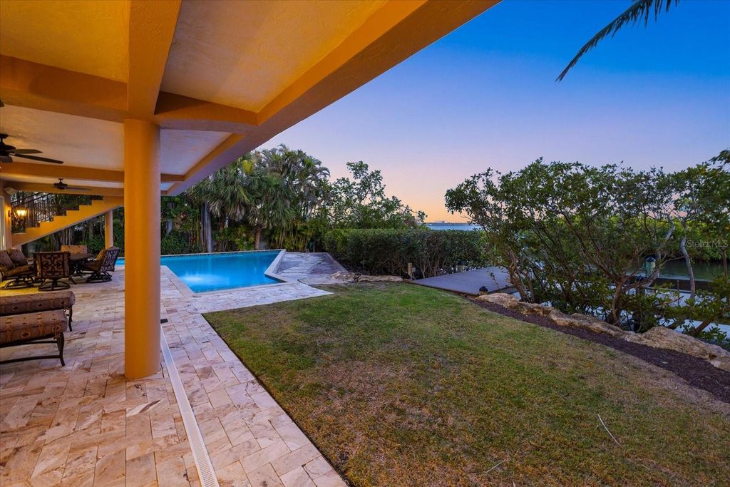 Photo of 1364 Point Crisp Road, Sarasota, FL 34242 (MLS # A4643388)